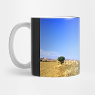 Rail Track to Nowhere Mug